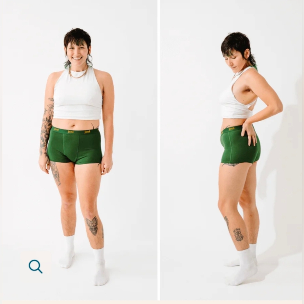 Joni Bamboo Leakproof Period Underwear